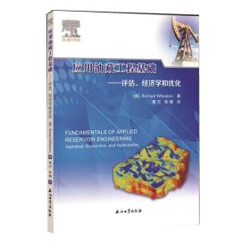 应用油藏工程基础——评估、经济学和优化