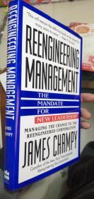 REENGINEERING   MANAGEMENT“外文原版”