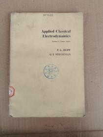 applied classical electrodynamics volume 1（P2508）