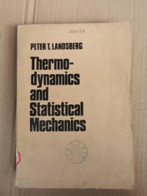 thermodynamics and statistical mechanics（P2301）