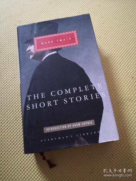 The Complete Short Stories 英文原版