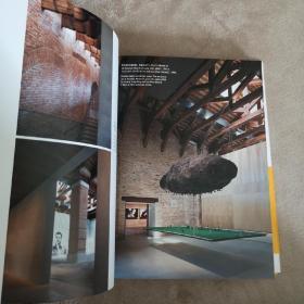 【日版签名本】安藤忠雄亲笔签名手绘《安藤忠雄の建築4》，Tadao Ando 4 New Endeavors，2005年精装初版。扉页贴有安藤忠雄亲笔签名手绘签赠图：上海 Opera House，有落款日期。可装裱成画，值得珍藏