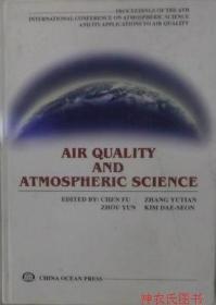 AIR QUALITY AND ATMOSPHERIC SCIENCE