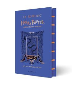 Harry Potter and the Chamber of Secrets – Ravenclaw Edition