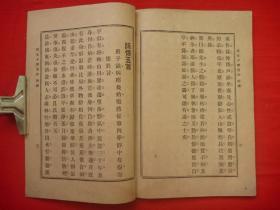 民国12年商务印书馆版* 养生之术、习静 功夫*静坐禅定秘诀*蒋维乔编纂*《因是子静坐法》*32开全1册*品好！