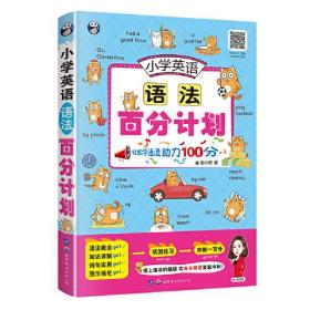 小学英语语法百分计划