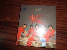We r K ONE 跨年热卖精选 光盘 未开封