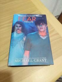 Fear: A Gone Novel [Library Binding][恐惧]
