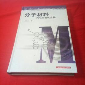 分子材料:光电功能化合物 （精装）