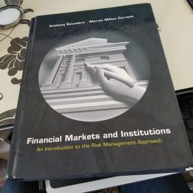 Financial Markets and Institutions，金融市场与机构，英文版