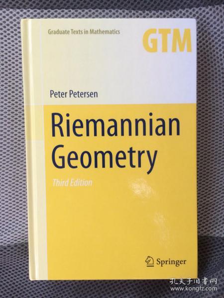 Riemannian Geometry