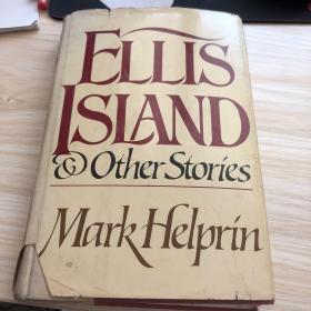 ELLIS island and other stories mark helprin