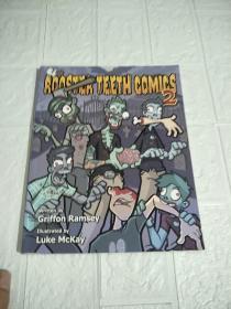 ROOSTER TEETH COMICS（平装 16开 详情看图）