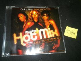 CD DJ LRM another hot mix starring destiny child 日版