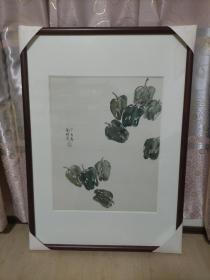 名画家柿子椒图