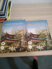 中华医学会泌尿外科学会第六届二次全国学术会议论文摘要 上下册  （两本合售）