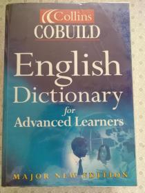 Collins Cobuild English Dictionary for Advanced Learners