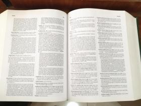 外文书店库存全新无瑕疵 美国进口原装辞典 Black`s Law Dictionary DELUXE NINTH EDITION布莱克法律词典 第9版豪华版