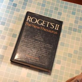 Rogert’s new Thesaurus