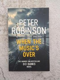 When the Music's Over: DCI Banks 23