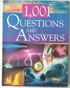 1001 Questions and Answers 英文原版