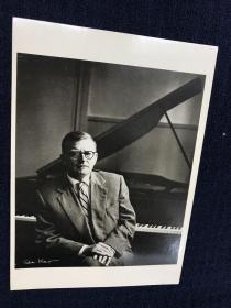 DMITRI SHOSTAKOVICH 明信片