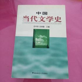 中国当代文学史