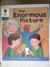 Oxford Reading Tree——The Enormous Picture【英文原版】