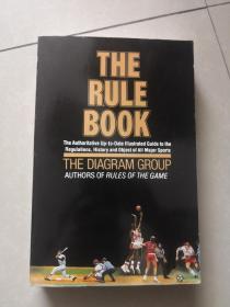 THE RULE BOOK（规则手册）