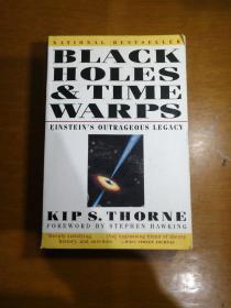 Black holes & time warps 圖片實(shí)拍