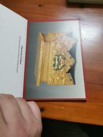Tibetische Schatze 西藏瑰宝 卡片书 明信片 外文版《珍贵历史图片》11