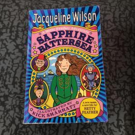 Sapphire Battersea ISBN:9780440869276