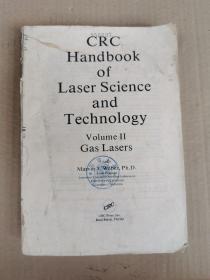 CRC handbook of laser science and technology volume 11（P2560）