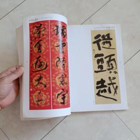 《中国人民大学 第二届书法高研班毕业展暨名家邀请展 作品集》2009年出版。