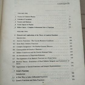 mathematics of classical and quantum physics volume two（P2630）