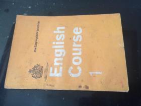 English Course 1(灵格风英语教程 初级本）