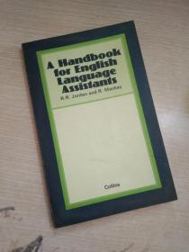 A Handbook for English Language Assistants （英文）..