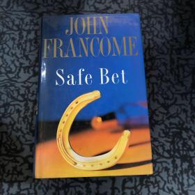 JOHN FRANCOME Safe Bet