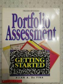 Portfolio Assessment ： Getting Started     Allan A. De Fina  英文原版