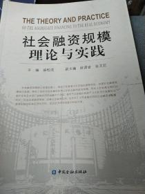 社会融资规模理论与实践