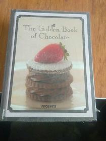 GOLDEN BOOK OF CHOCOLATE,THE-HB