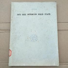 1973 IEEE intercon solid state（P2676）