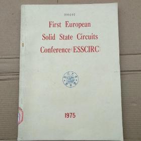first European solid state circuits conference （P2688）