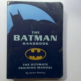 TheBatmanHandbook     【存放116层】