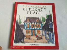 SCHOLASTIC LITERACY PLACE - HOMETOWNS 【英文原版教材，精装】