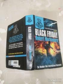 BLACK FRIDAY Robert Muchamore 32开 精装  货号：D4