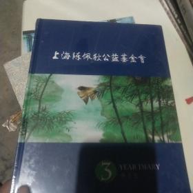 上海陈佩秋公益基金会3年日志