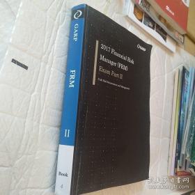 2017 Financial Risk Manager ( FRM') Exam Part ll 信用风险度量与管理
