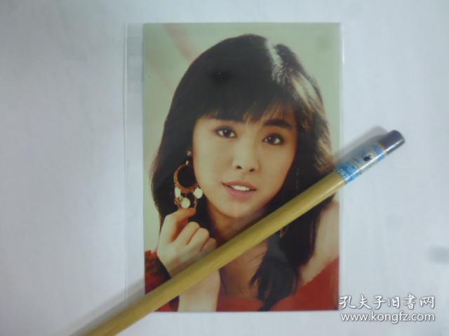 王祖賢彩色老照片(Q16)