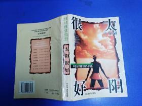中国当代情爱伦理作品书系：太阳很好 （32开）